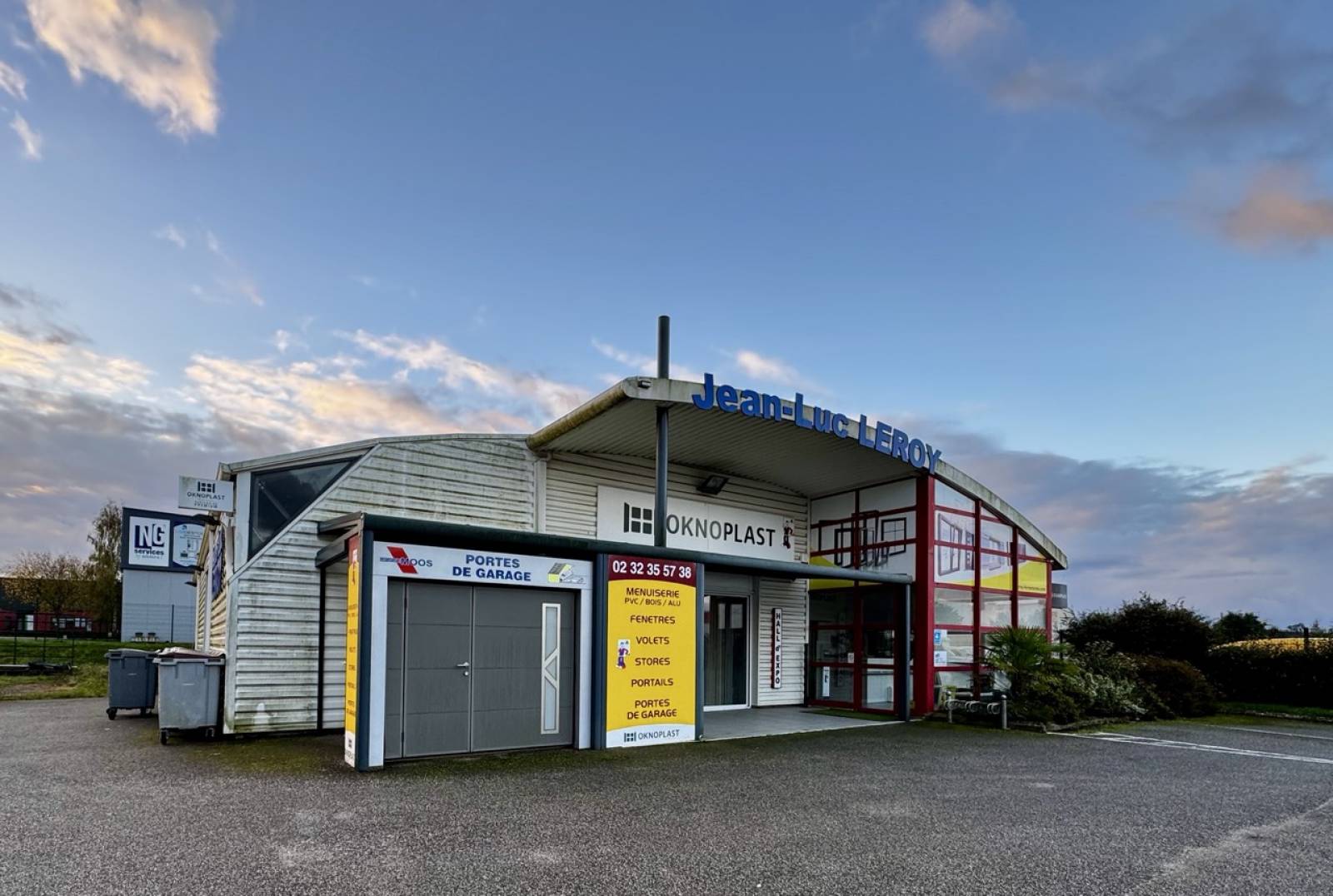 LEROY FERMETURES NEUBOURG 27 