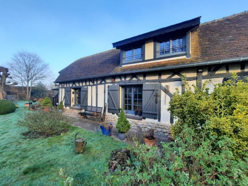 Fenêtres aluminium FPEE SENSATION 2 gris basalte 7012 petits bois rénovation Neubourg Eure Normandie