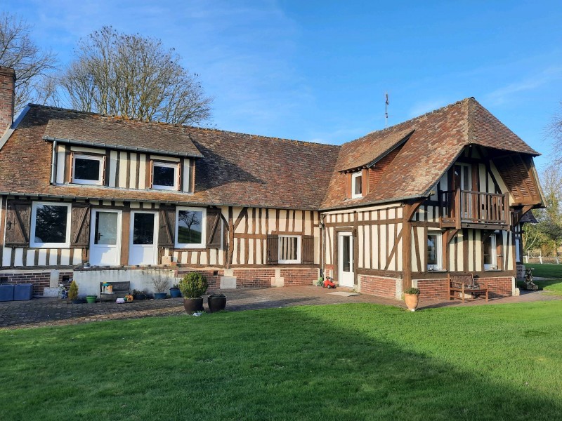 Devis pose fenêtre en PVC, Bois ou Alu proche de Louviers 27