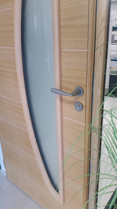 Acheter une porte vitrée près du Neubourg 27