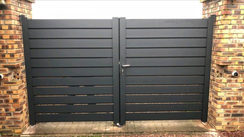 Quel matériau choisir pour mon portail à Louviers 27