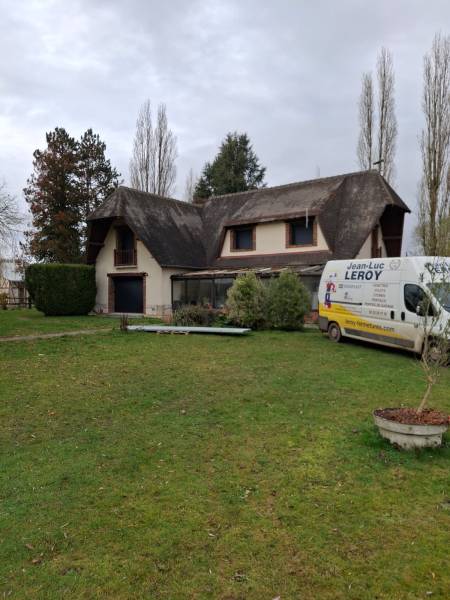 	Volets roulants PROFALUX gris anthracite SOMFY IO RS100 à Bosrobert