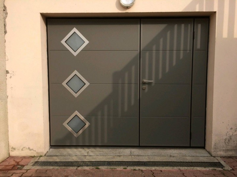 Acheter une porte de garage basculante à Beaumont-Le-Roger 27