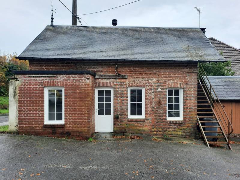 Vitrage 44.2/16/4FE isolation thermique menuiserie Normandie