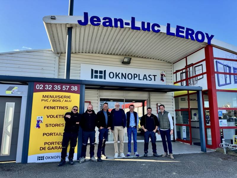 Congés ÉTÉ 2025 LEROY FERMETURES 