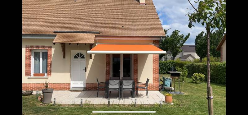 installer un store banne sur mesure au Neubourg