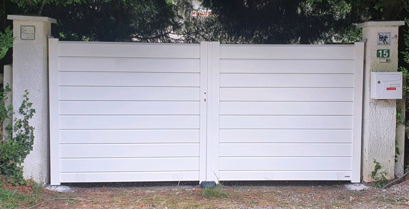 Quel matériau choisir pour mon portail à Louviers 27