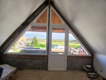 Installation de menuiseries extérieures à Elbeuf près de Rouen 76