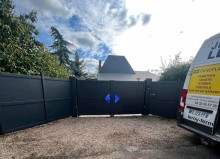 Installation de menuiseries extérieures à Le Neubourg près d'Evreux 27000