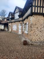 Installation de menuiseries extérieures proche de Conches-en-Ouche dans l'Eure