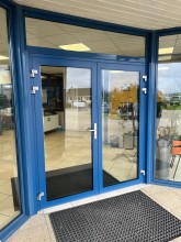 Leroy Fermetures -  Pose de volets roulants sur mesure à Elbeuf près de Rouen 76