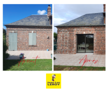 Leroy Fermetures -  Pose de volets roulants sur mesure au Val-de-Reuil près de Louviers 27400