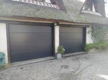 Installation de menuiseries extérieures près de Beaumont-le-Roger dans l'Eure