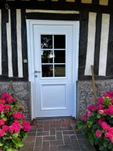 Installation de menuiseries extérieures à Brionne près de Bernay 27300