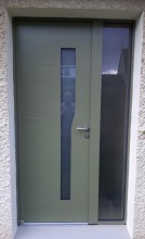 Installation de menuiseries extérieures à Brionne près de Bernay 27300