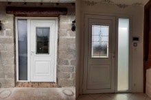 Installation de menuiseries extérieures à Le Neubourg près d'Evreux 27000