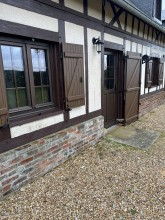 Leroy Fermetures -  Pose de volets roulants sur mesure proche de Conches-en-Ouche dans l'Eure